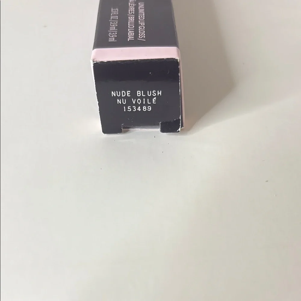 Mary Kay Nude Blush Lip Gloss Shine